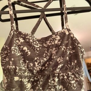 Prana Long Bra Top